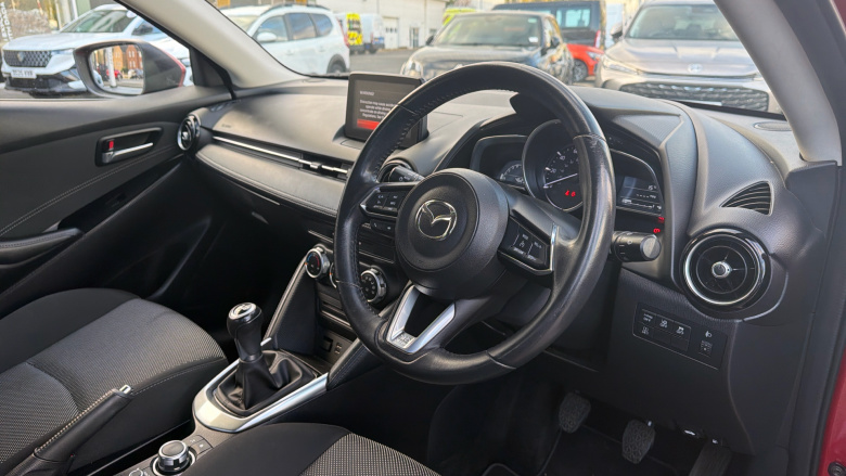 Mazda 2 1.5 Sport Nav+ 5dr Petrol Hatchback